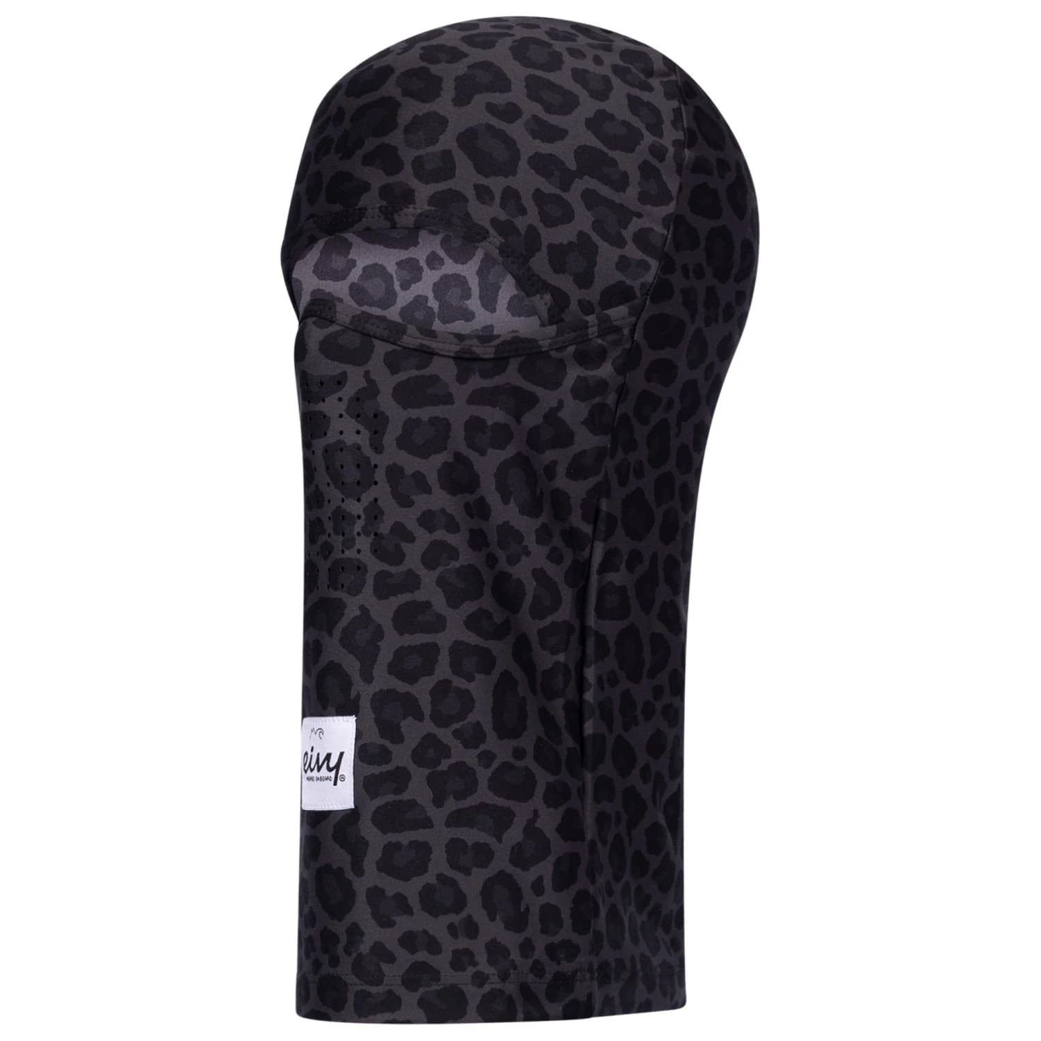 Балаклава Eivy Women's Hinge Balaclava - Black Leopard