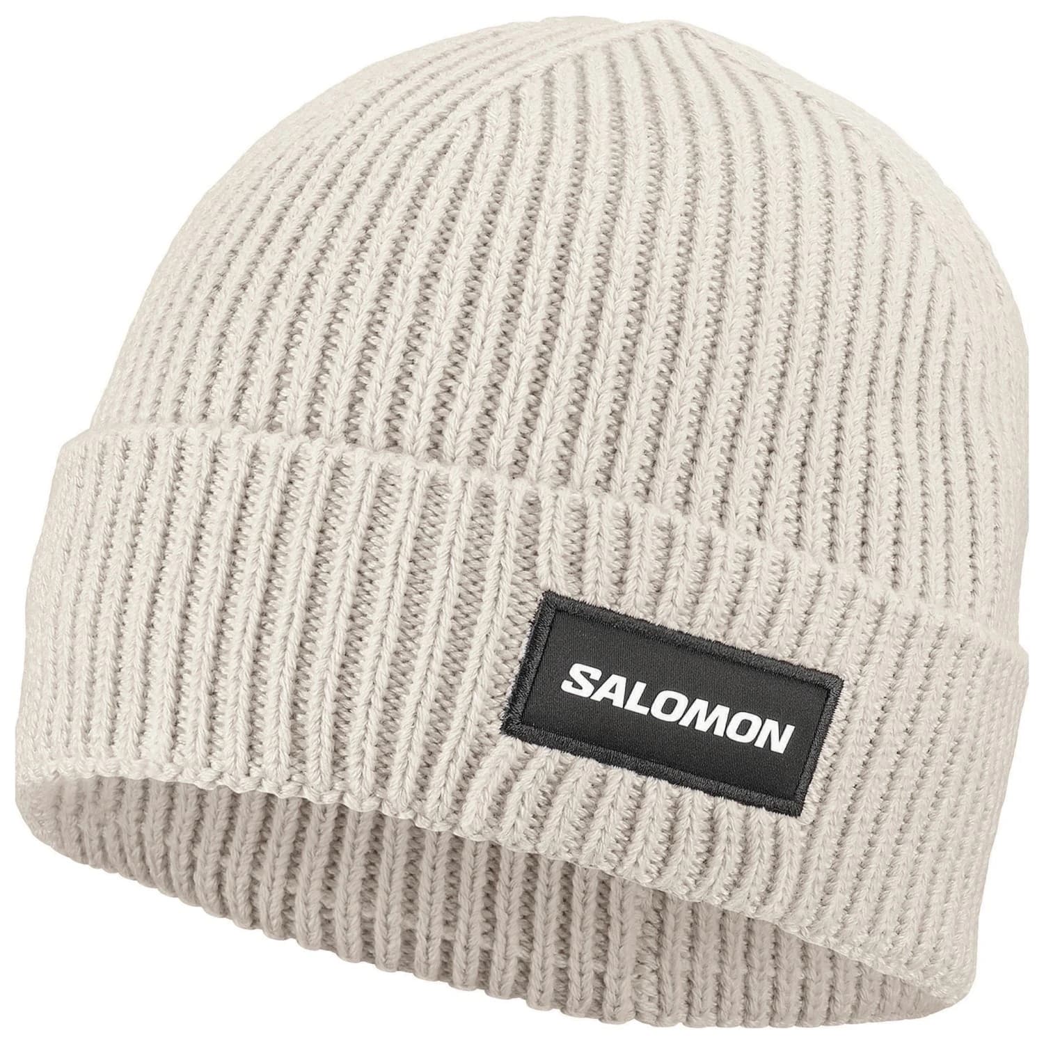Зимна шапка (beanie) Salomon Classic Beanie - Silver Cloud