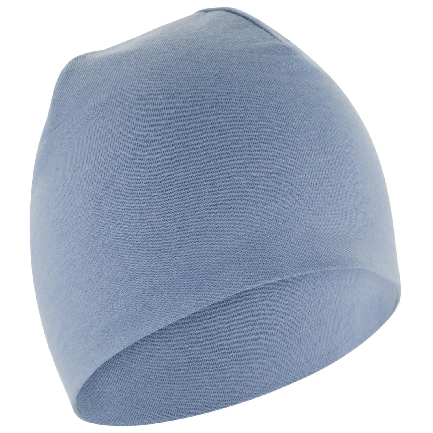 Детска зимна шапка (beanie) Heber peak Kid's Merino250 RootHe. Beanie - Wind Blue