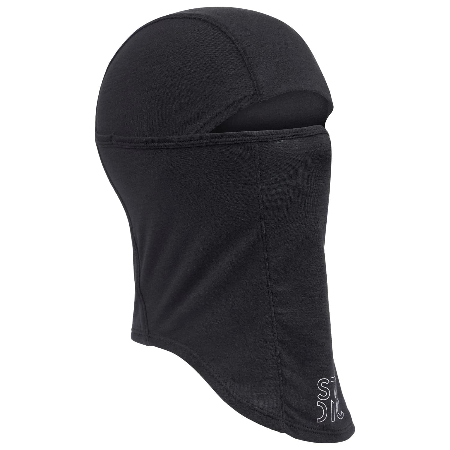 Балаклава Stoic Merino150 SadjemSt. II Balaclava - Black