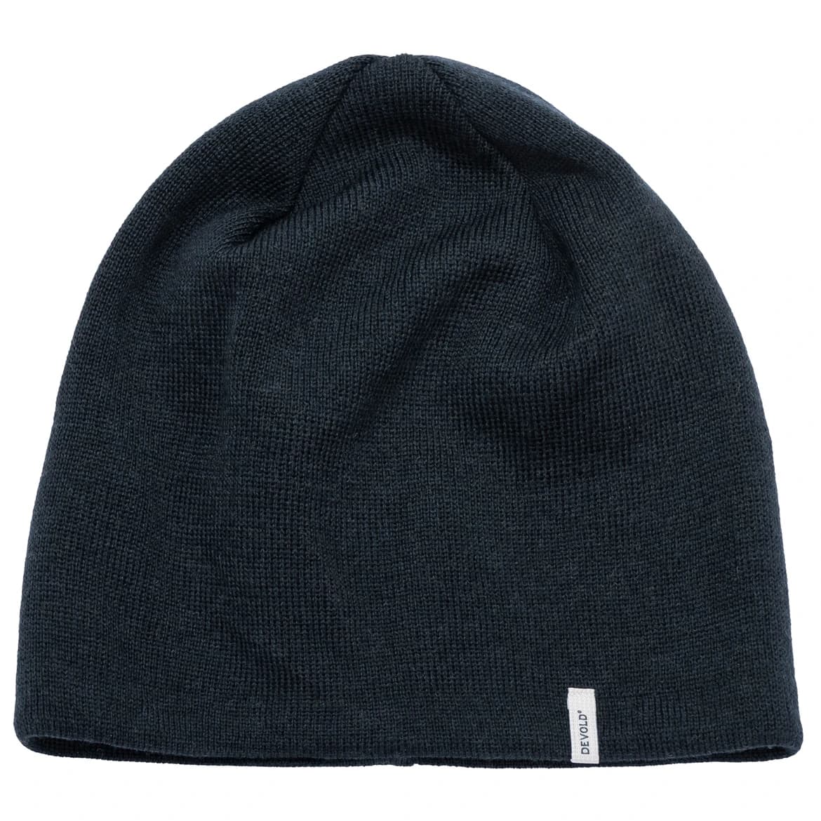 Зимна шапка (beanie) Devold Everyday Wool Beanie - Ink