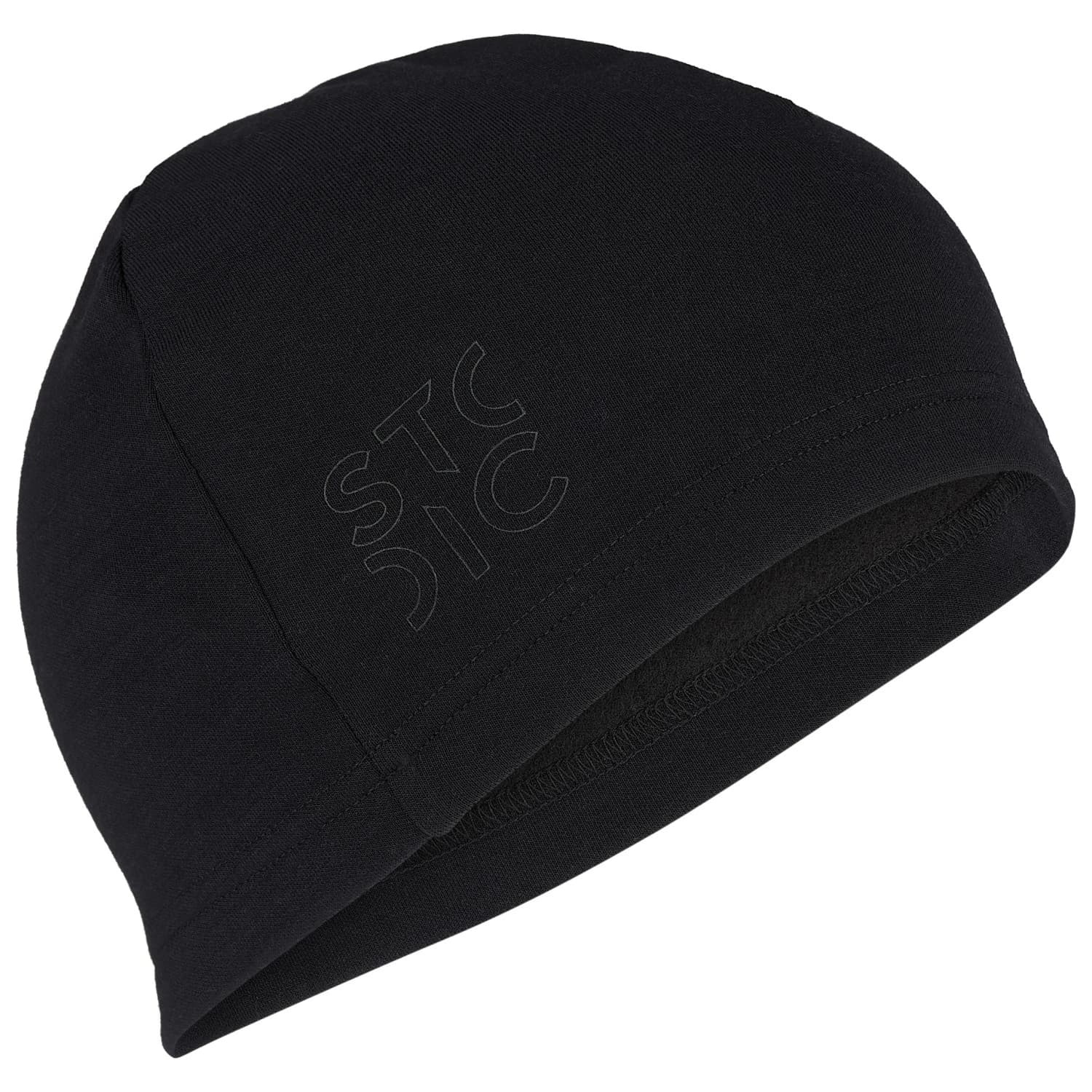 Зимна шапка (beanie) Stoic MerinoFleece270 KuolpaLightSt. Beanie - Black