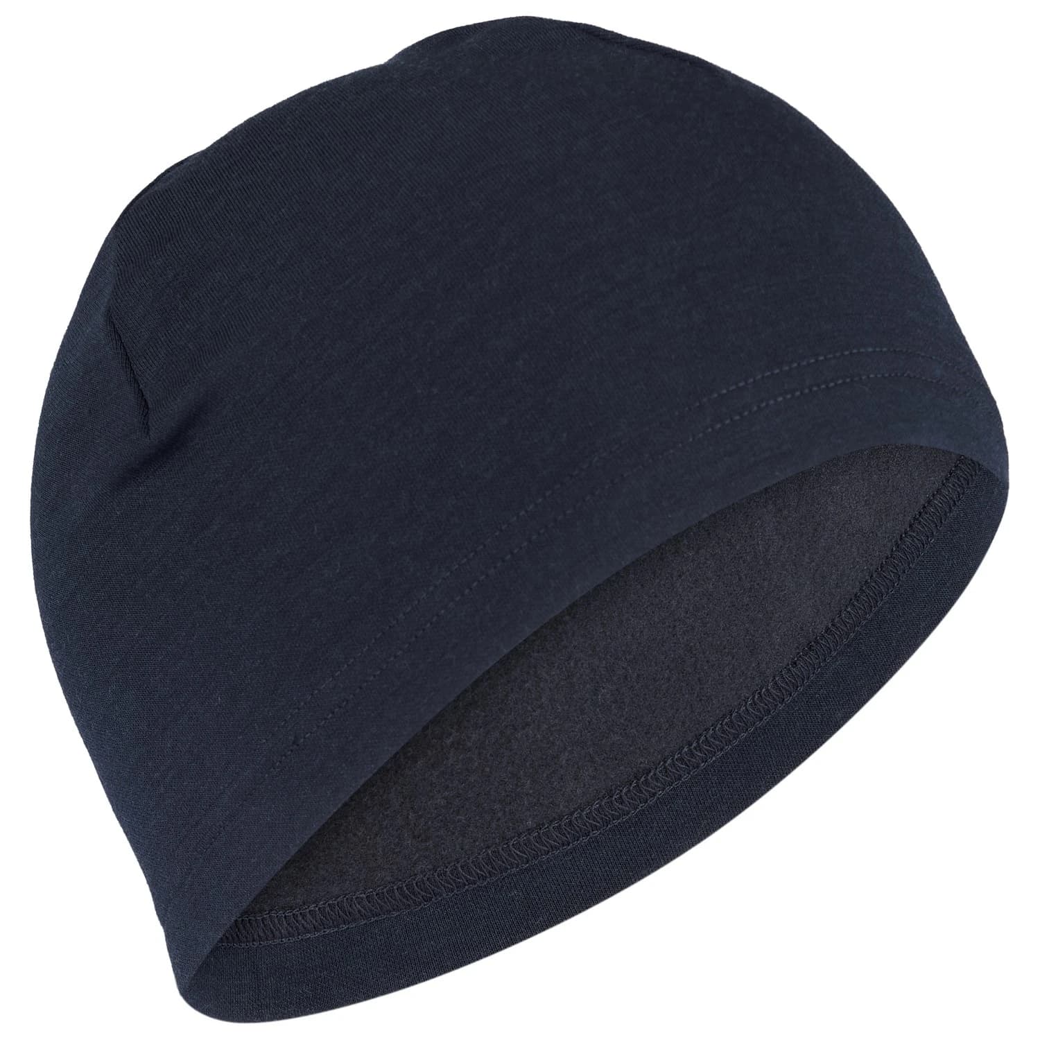 Зимна шапка (beanie) Stoic MerinoFleece270 KuolpaLightSt. Beanie - Dark Navy