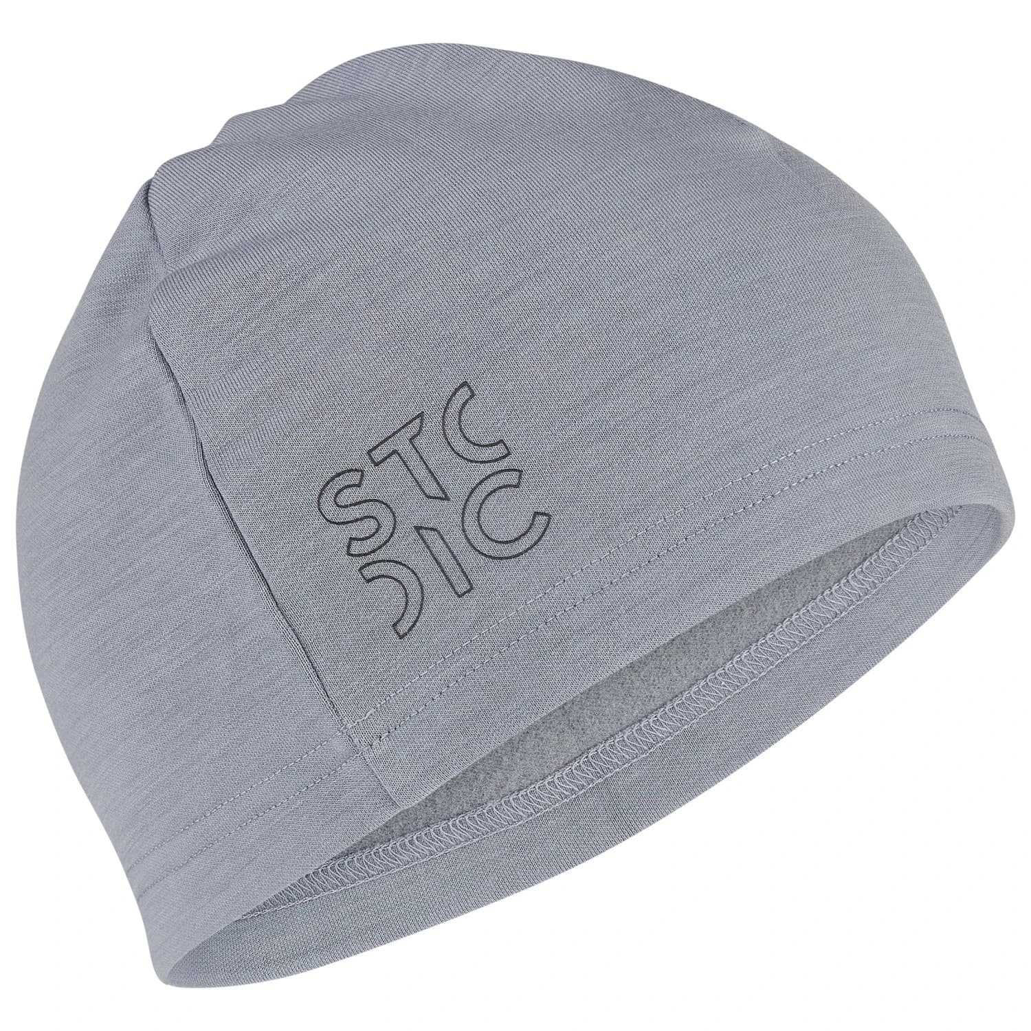 Зимна шапка (beanie) Stoic MerinoFleece270 KuolpaLightSt. Beanie - Sky Grey