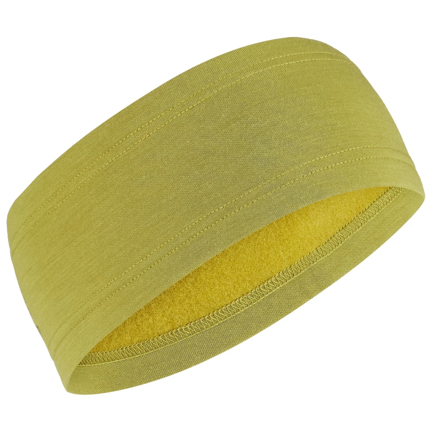 Лента за глава Stoic MerinoFleece270 KuolpaLightSt. Headband - Avocado Green