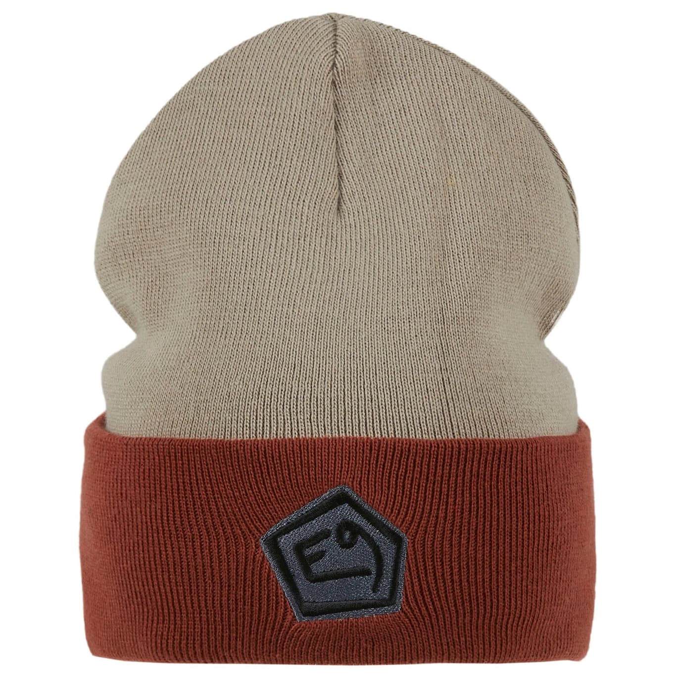 Зимна шапка (beanie) E9 D-Beanie - Taupe