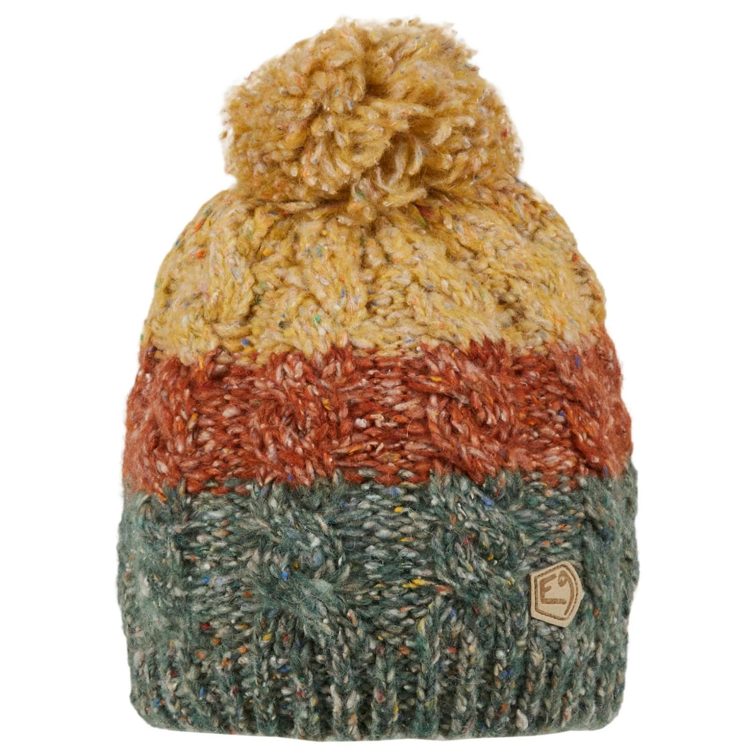 Зимна шапка (beanie) E9 Skevin Beanie - Green