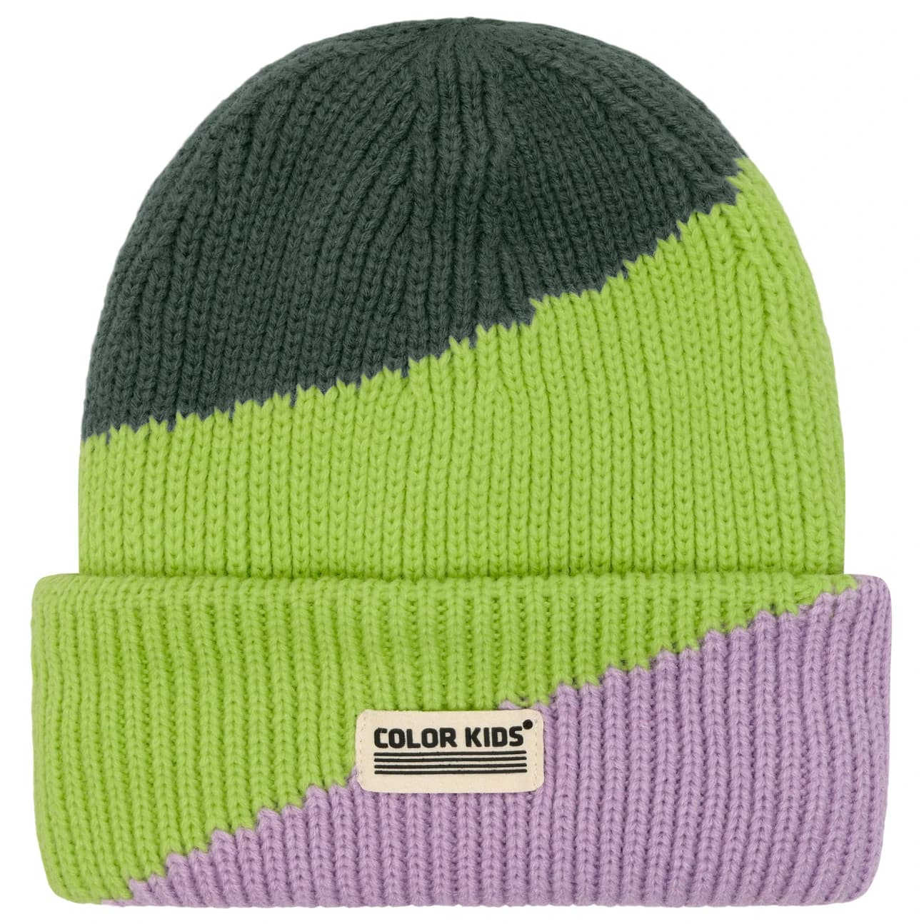 Детска зимна шапка (beanie) Color Kids Kid's Beanie - Purple Rose