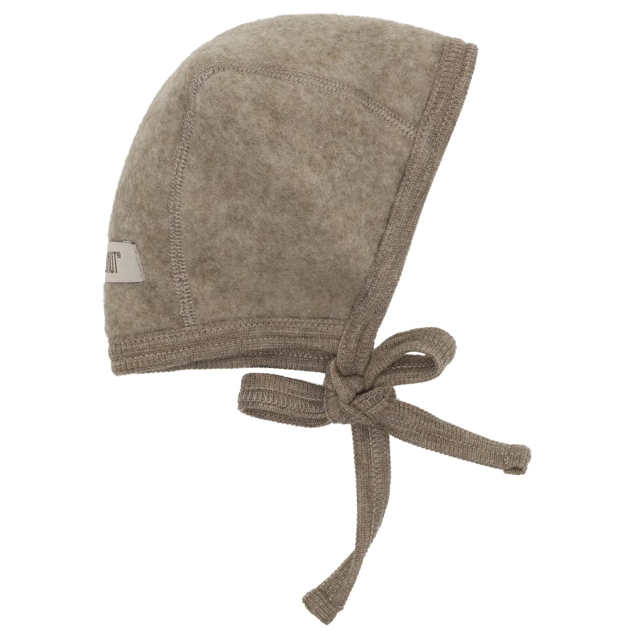Детска зимна шапка (beanie) Huttelihut Kid's Bonnet Wool Fleece Beanie - Savannah Melange