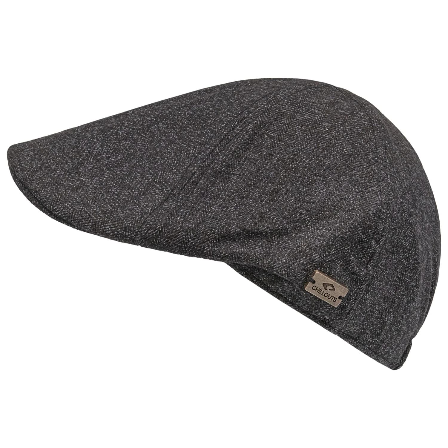 Зимна шапка (beanie) Chillouts Elliot Hat Beanie - Dark Grey