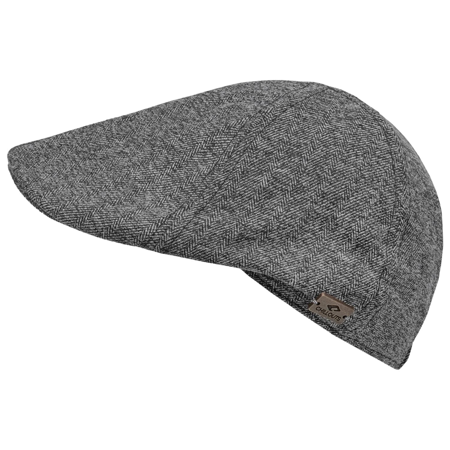 Зимна шапка (beanie) Chillouts Elliot Hat Beanie - Grey