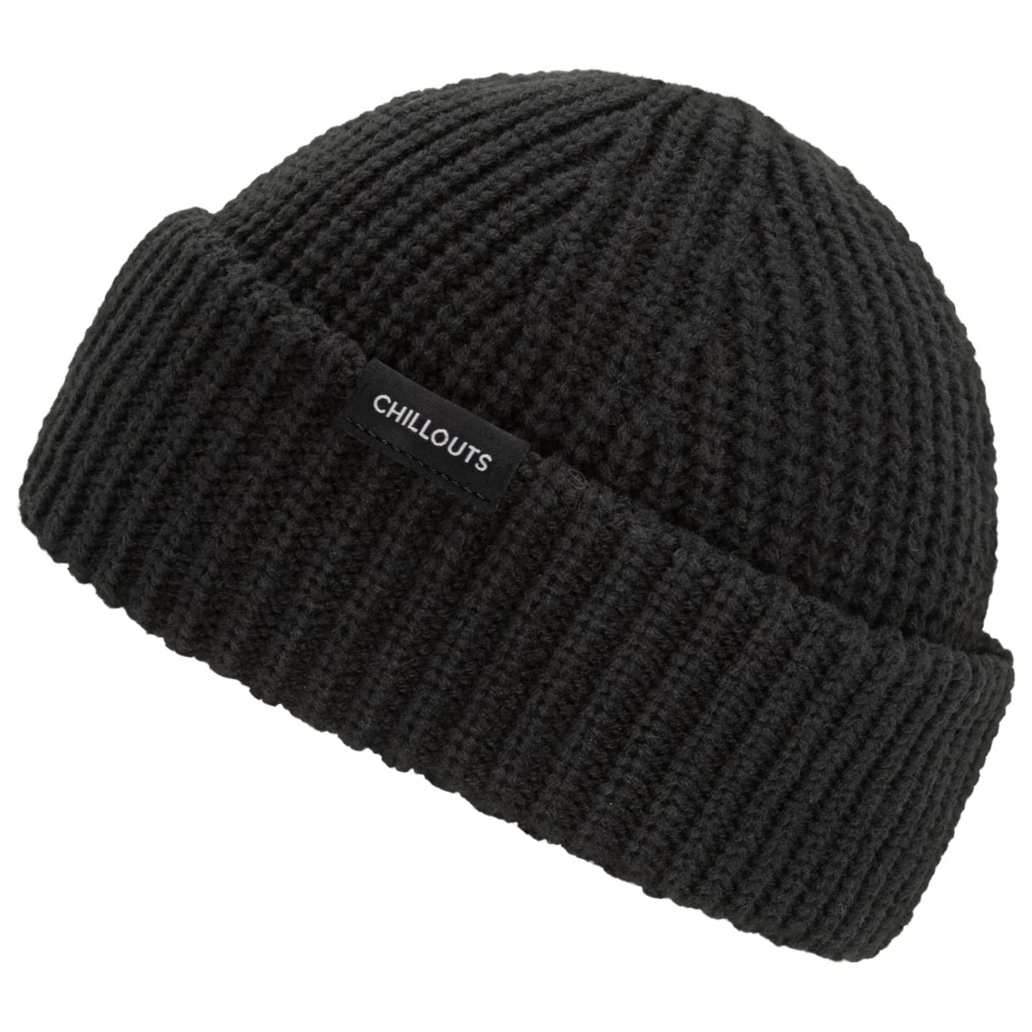 Зимна шапка (beanie) Chillouts Viggo Hat Beanie - Black