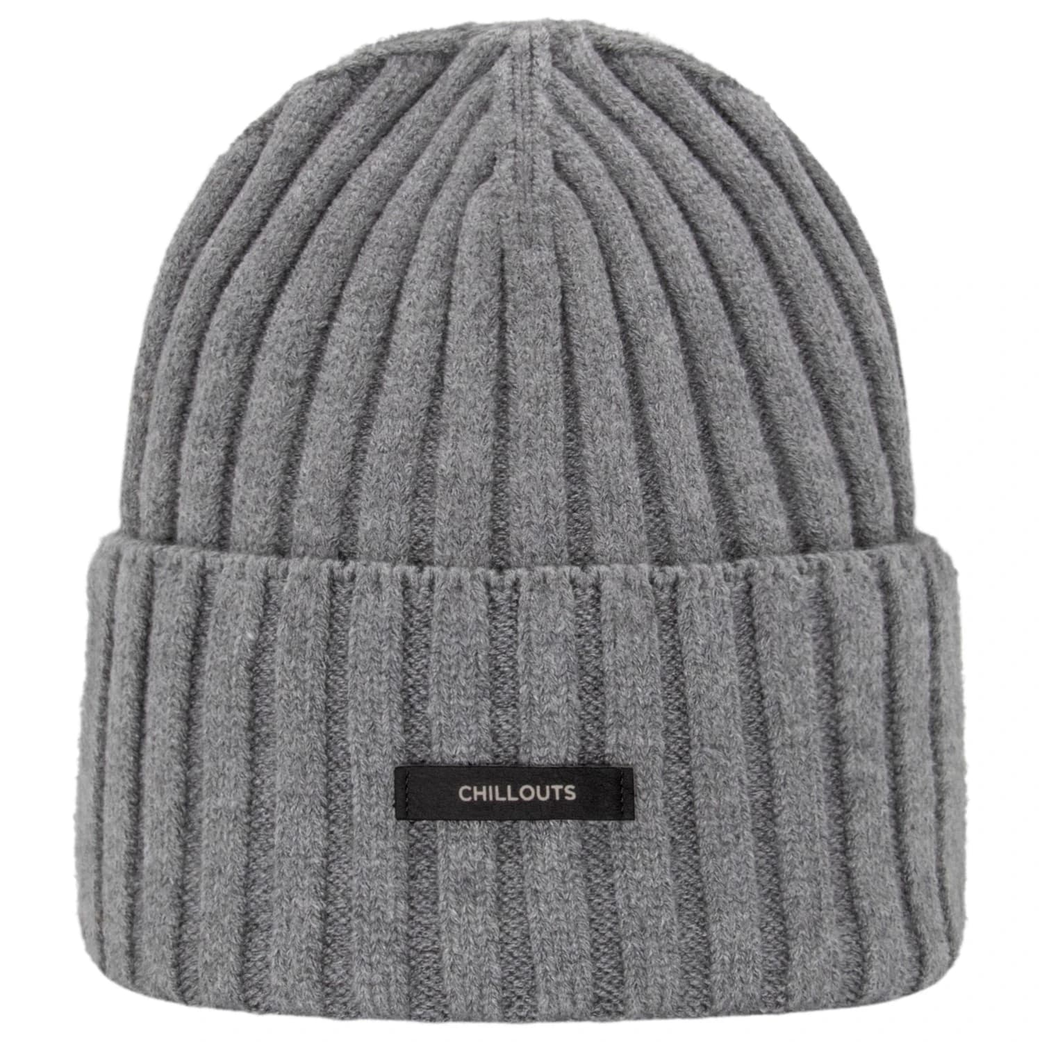 Зимна шапка (beanie) Chillouts Wieka Hat Beanie - Grey