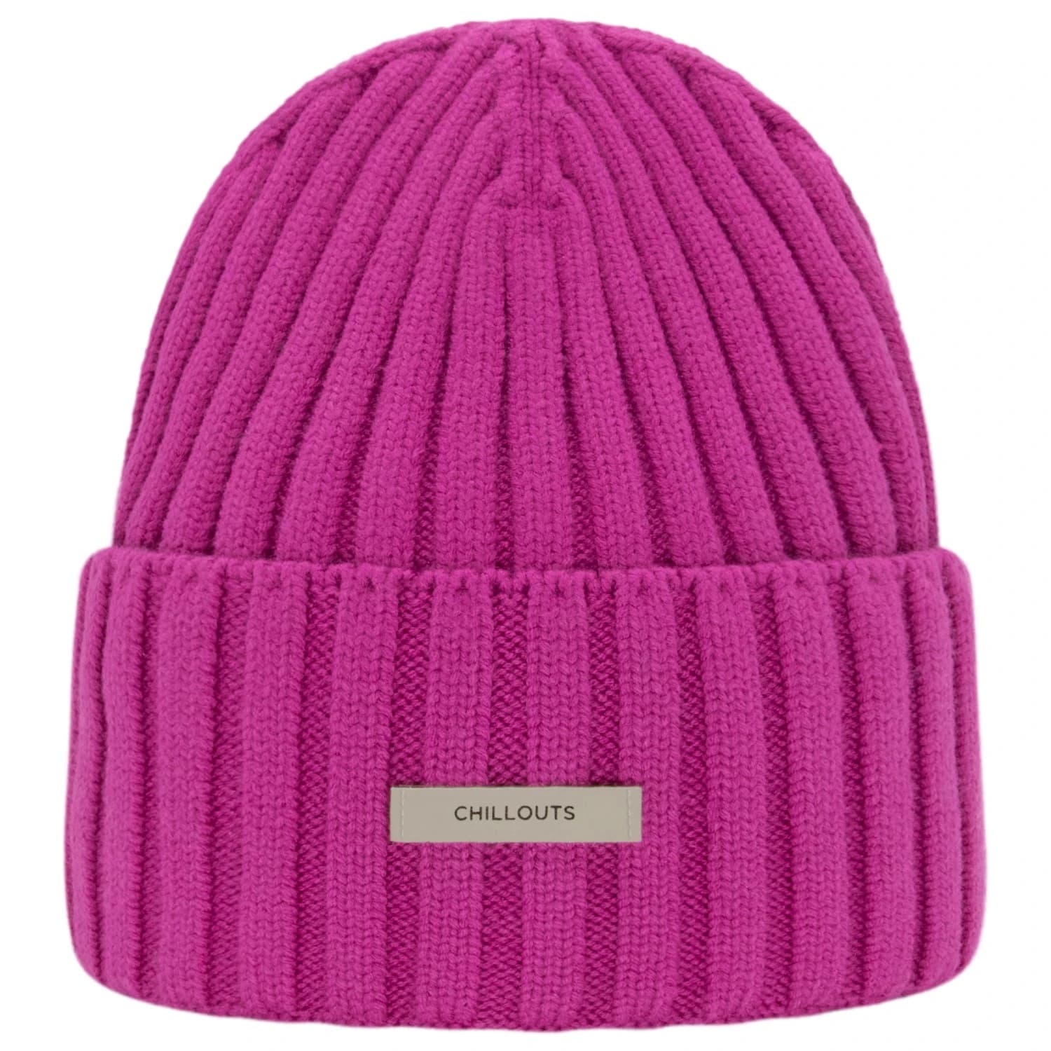 Зимна шапка (beanie) Chillouts Wieka Hat Beanie - Magenta