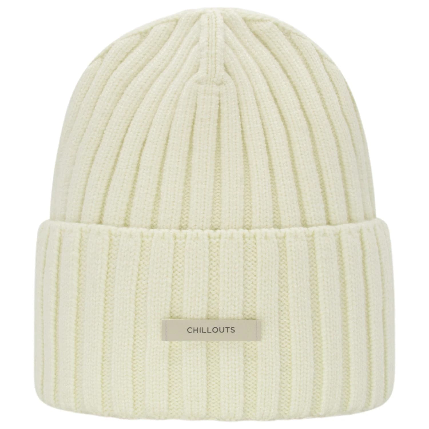 Зимна шапка (beanie) Chillouts Wieka Hat Beanie - Off White