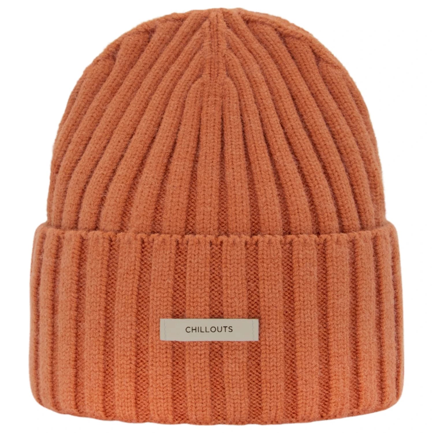 Зимна шапка (beanie) Chillouts Wieka Hat Beanie - Rust