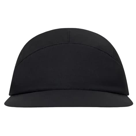 Шапка с козирка Cep Core Run Soft Cap - Black