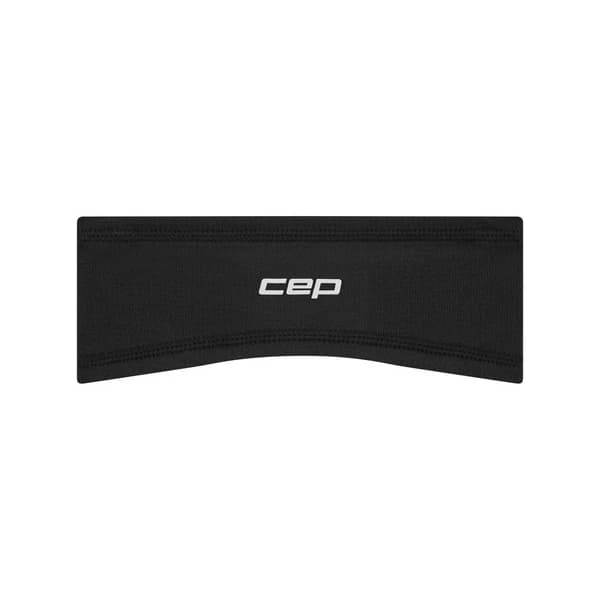 Лента за глава CEP Core Run Thermal Headband 2.0 Headband - Black