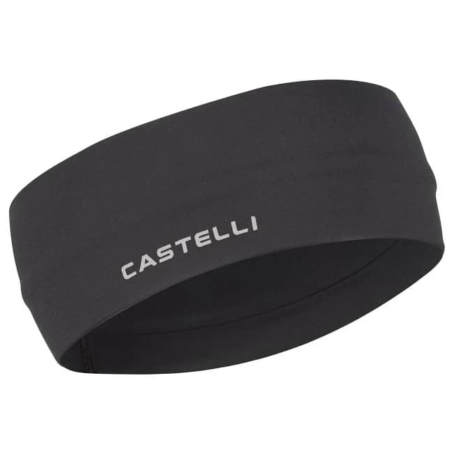 Лента за глава Castelli Pro Thermal 3 Headband - Black