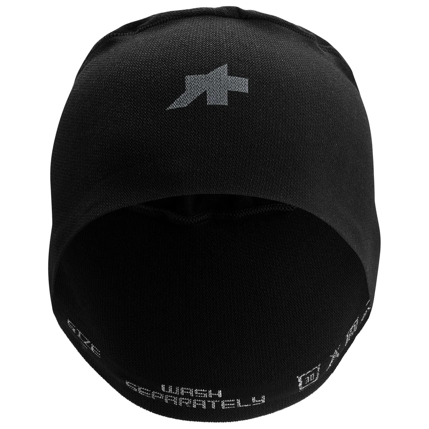 Шапка за колоездене ASSOS Winter Cap P3 Cycling cap - Black Series
