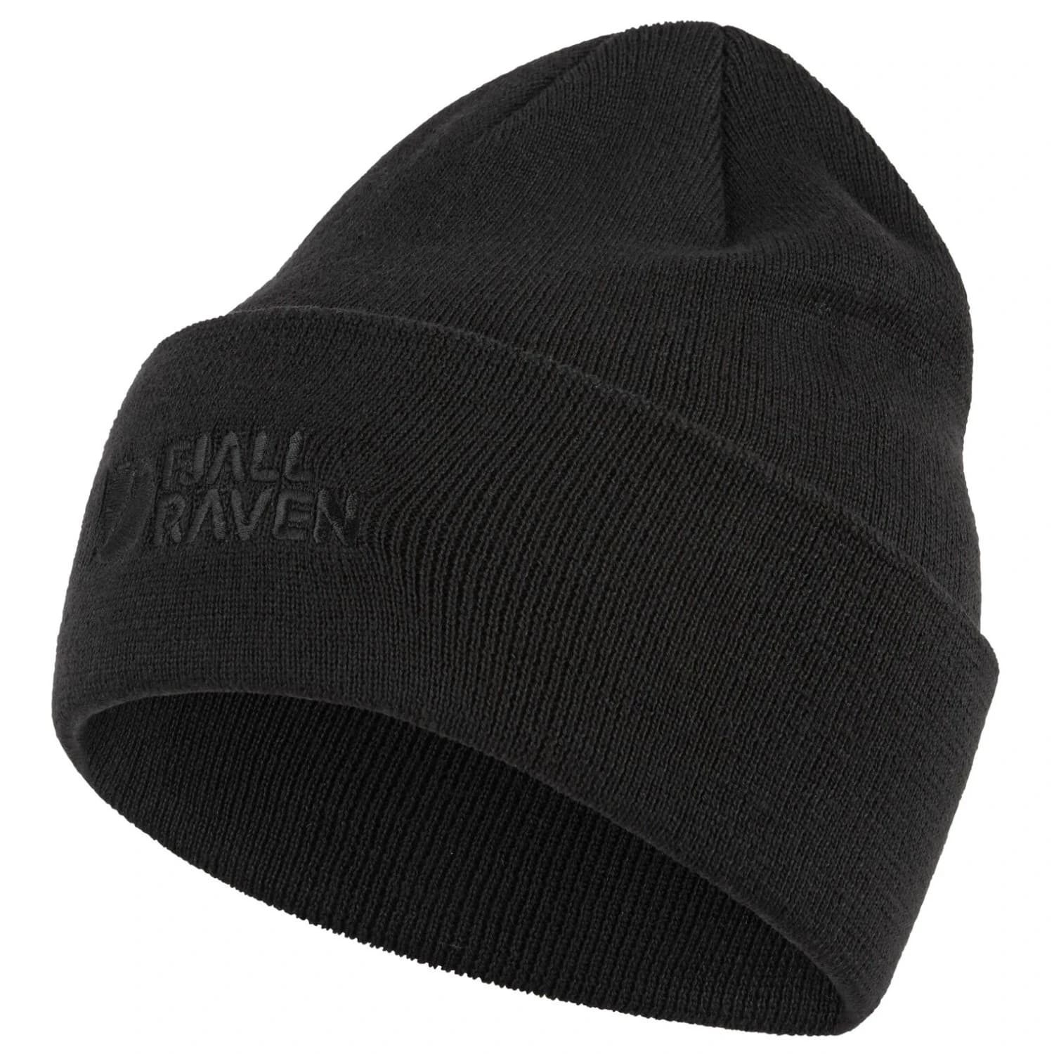 Зимна шапка (beanie) Fjällräven Vardag Beanie - Black