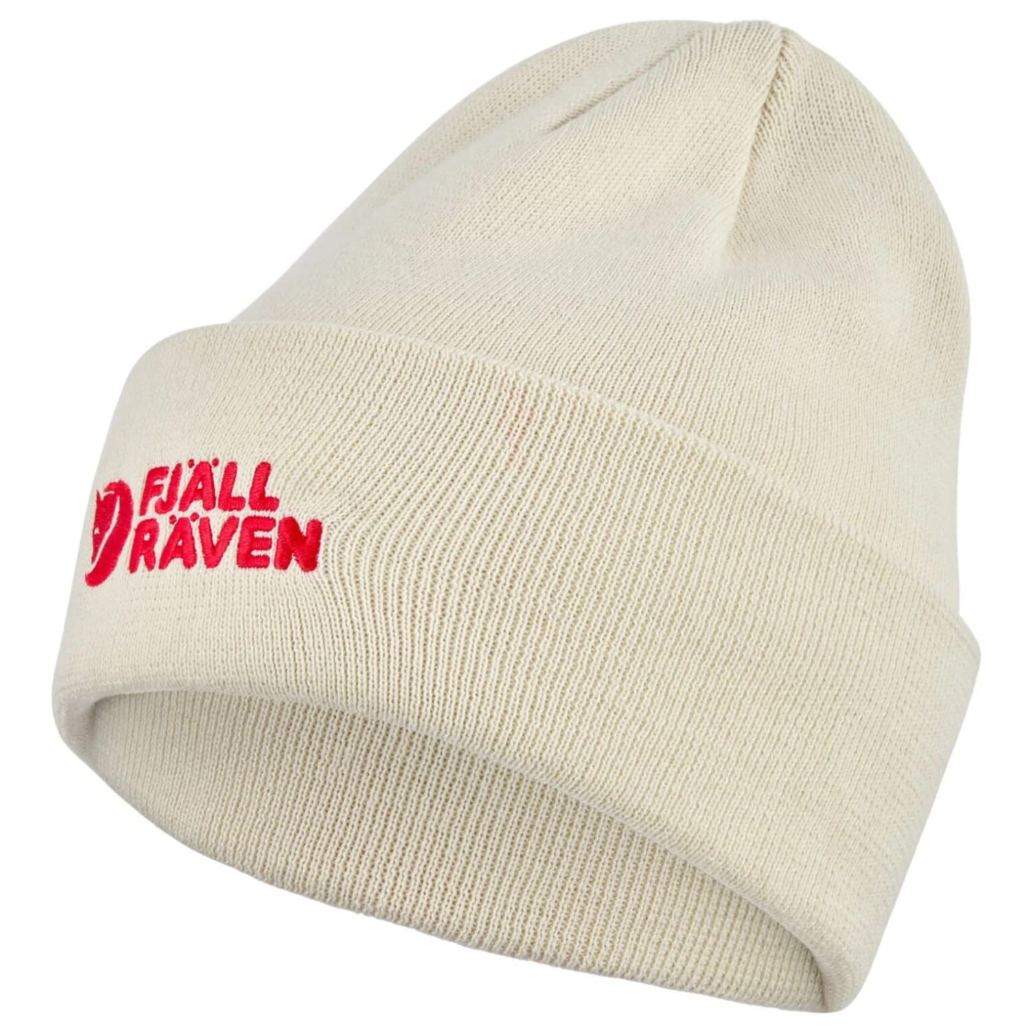 Зимна шапка (beanie) Fjällräven Vardag Beanie - Chalk White