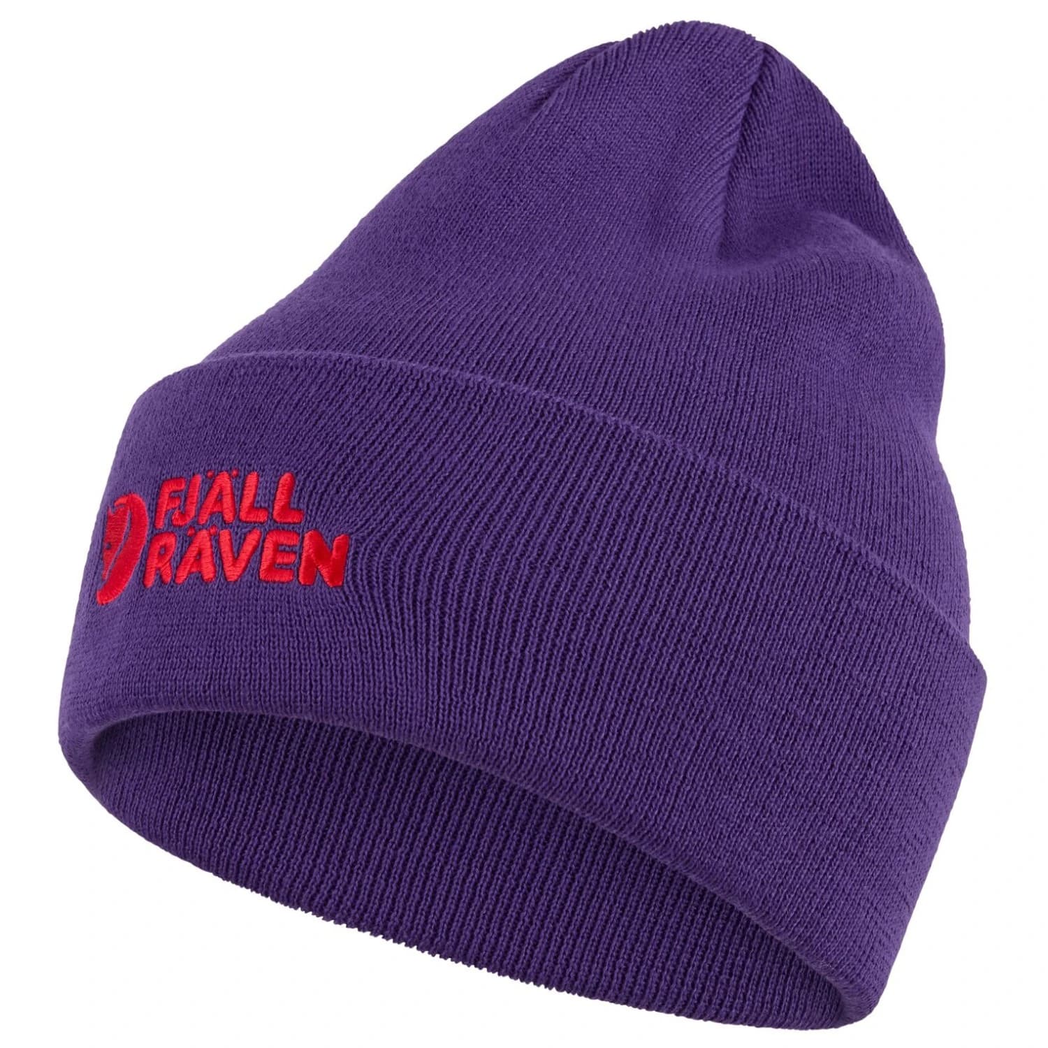 Зимна шапка (beanie) Fjällräven Vardag Beanie - Dark Violet