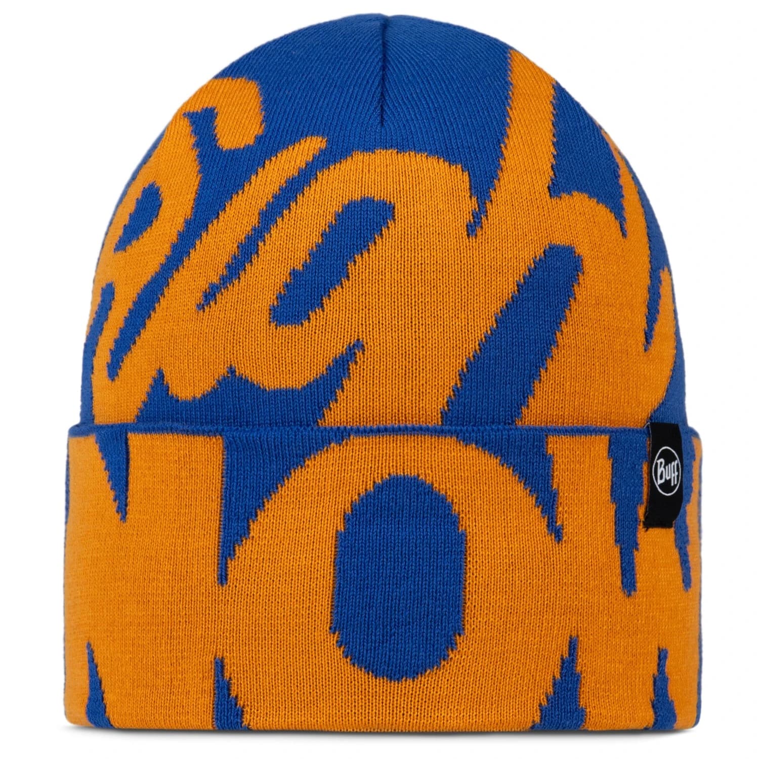 Детска зимна шапка (beanie) Buff Kid's Knitted Beanie Sulmy Beanie - Cobalt