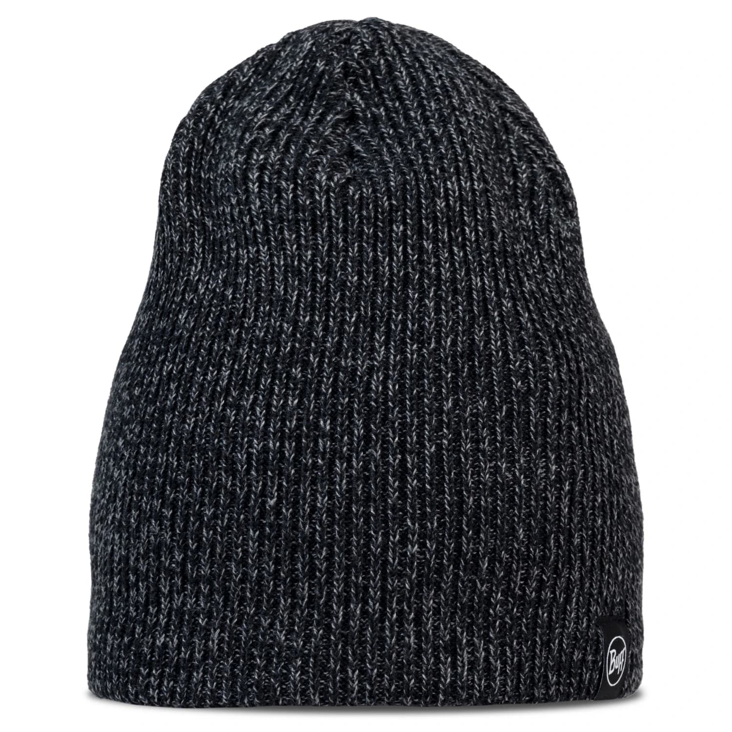 Зимна шапка (beanie) Buff Knitted & Full Fleece Beanie Renvi Beanie - Black