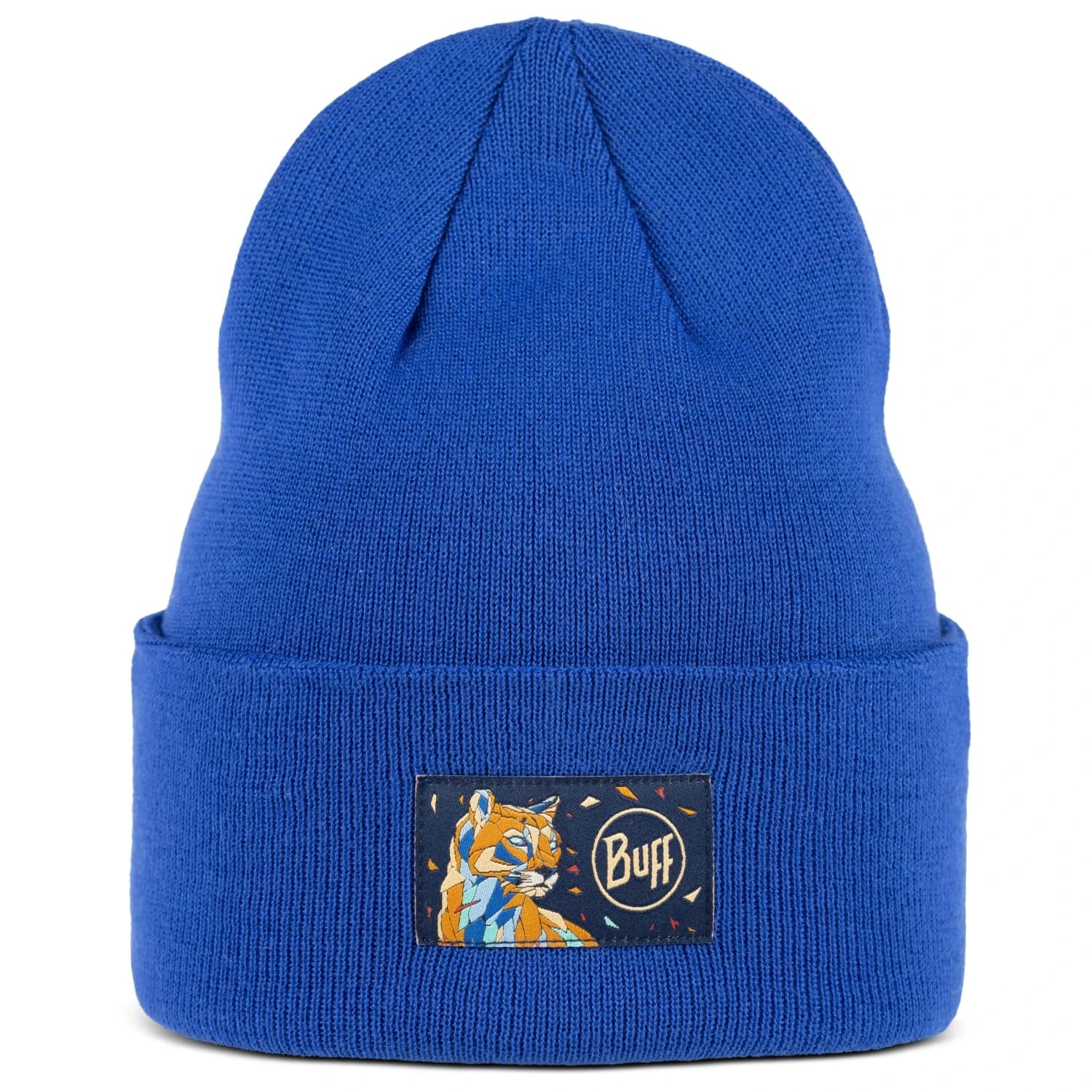 Зимна шапка (beanie) Buff Knitted Beanie Lilon Beanie - Lornie Royal Blue