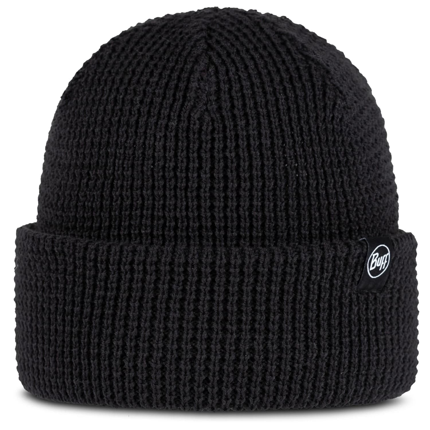 Зимна шапка (beanie) Buff Knitted Beanie Naro Beanie - Black