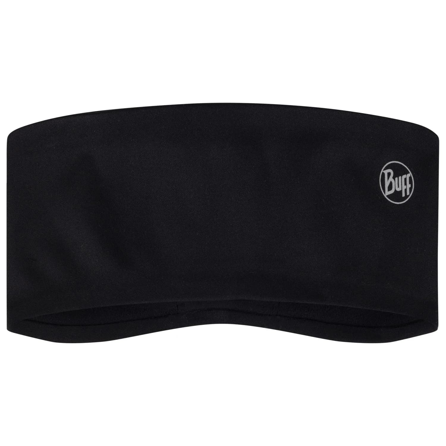 Лента за глава Buff Windproof Headband - Solid Black