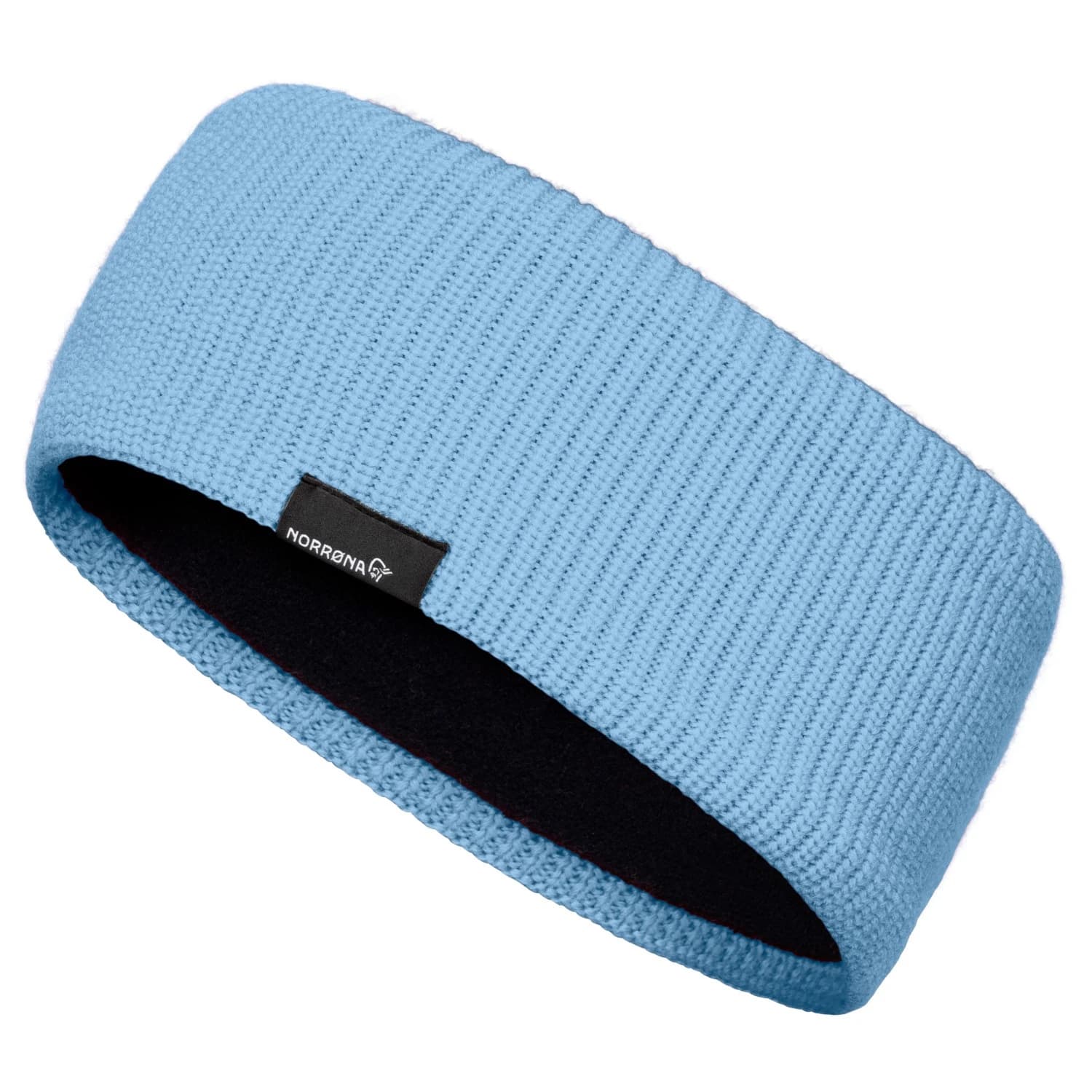 Лента за глава Norrøna /29 Heavy Merinoull Headband - Allure