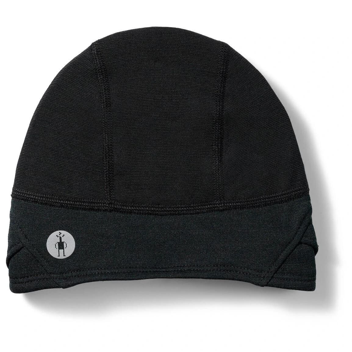 Зимна шапка (beanie) Smartwool Active Fleece Beanie - Black