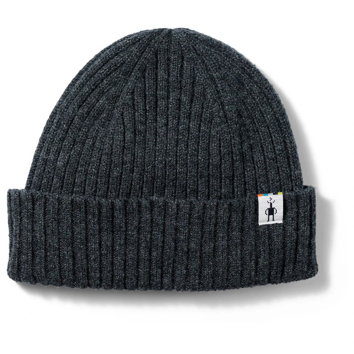 Зимна шапка (beanie) Smartwool Second Cut Cuff Beanie - Black