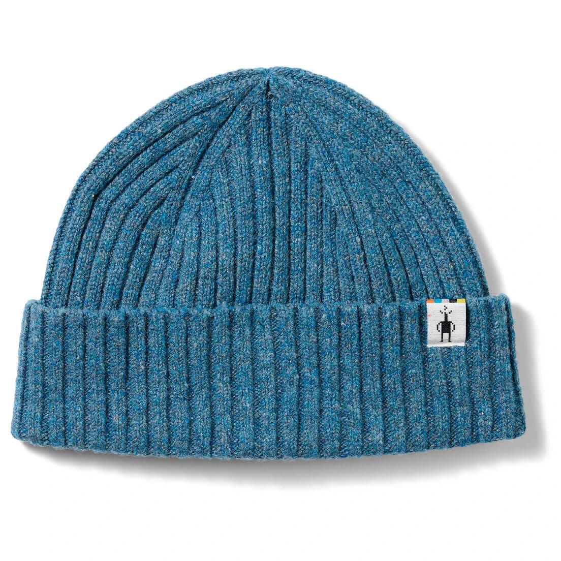 Зимна шапка (beanie) Smartwool Second Cut Cuff Beanie - Deep Navy