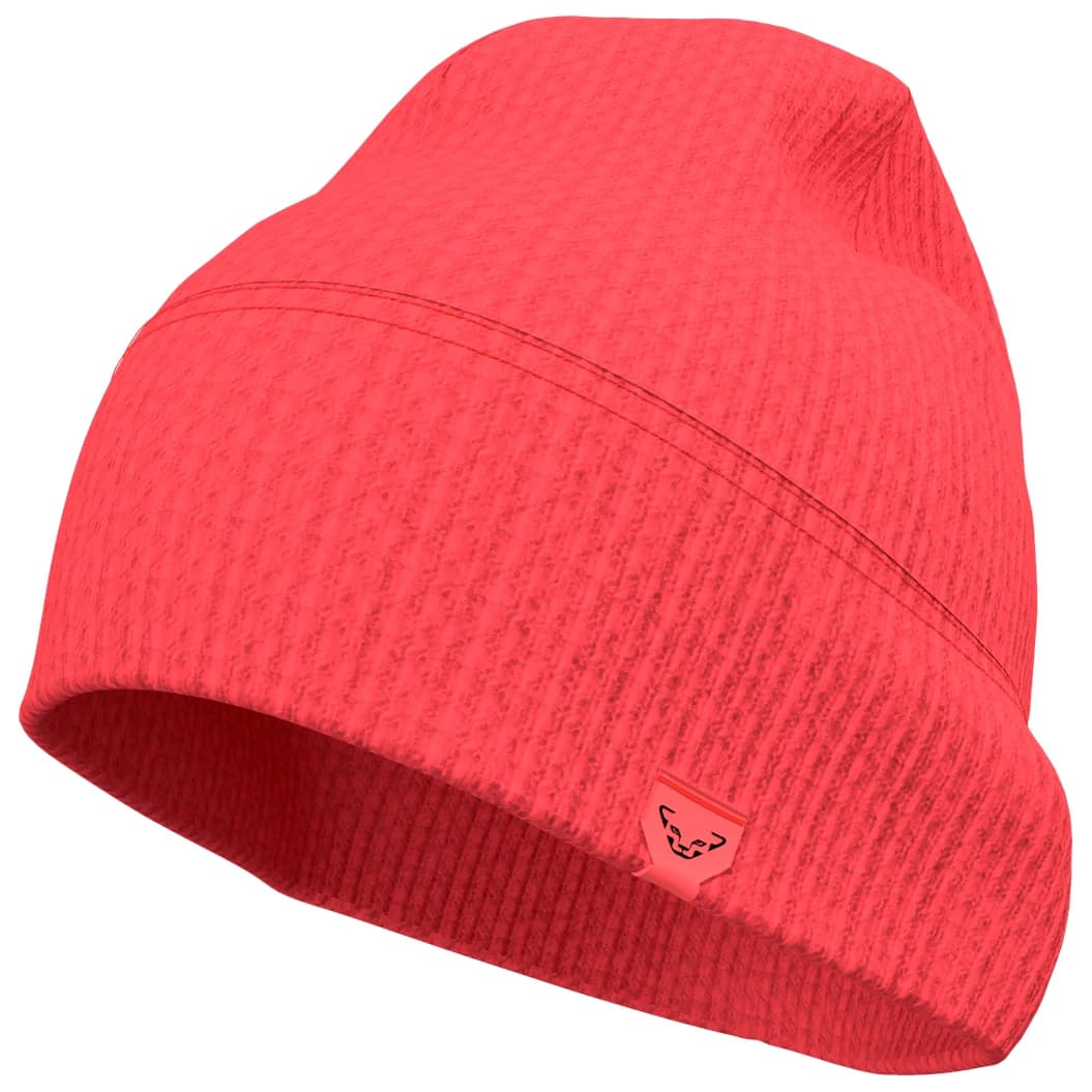 Зимна шапка (beanie) Dynafit Alpha Direct Beanie - Hot Coral