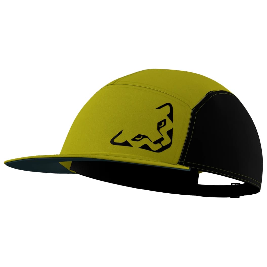Шапка с козирка Dynafit Radical Thermal Cap - Golden Lime / 0910