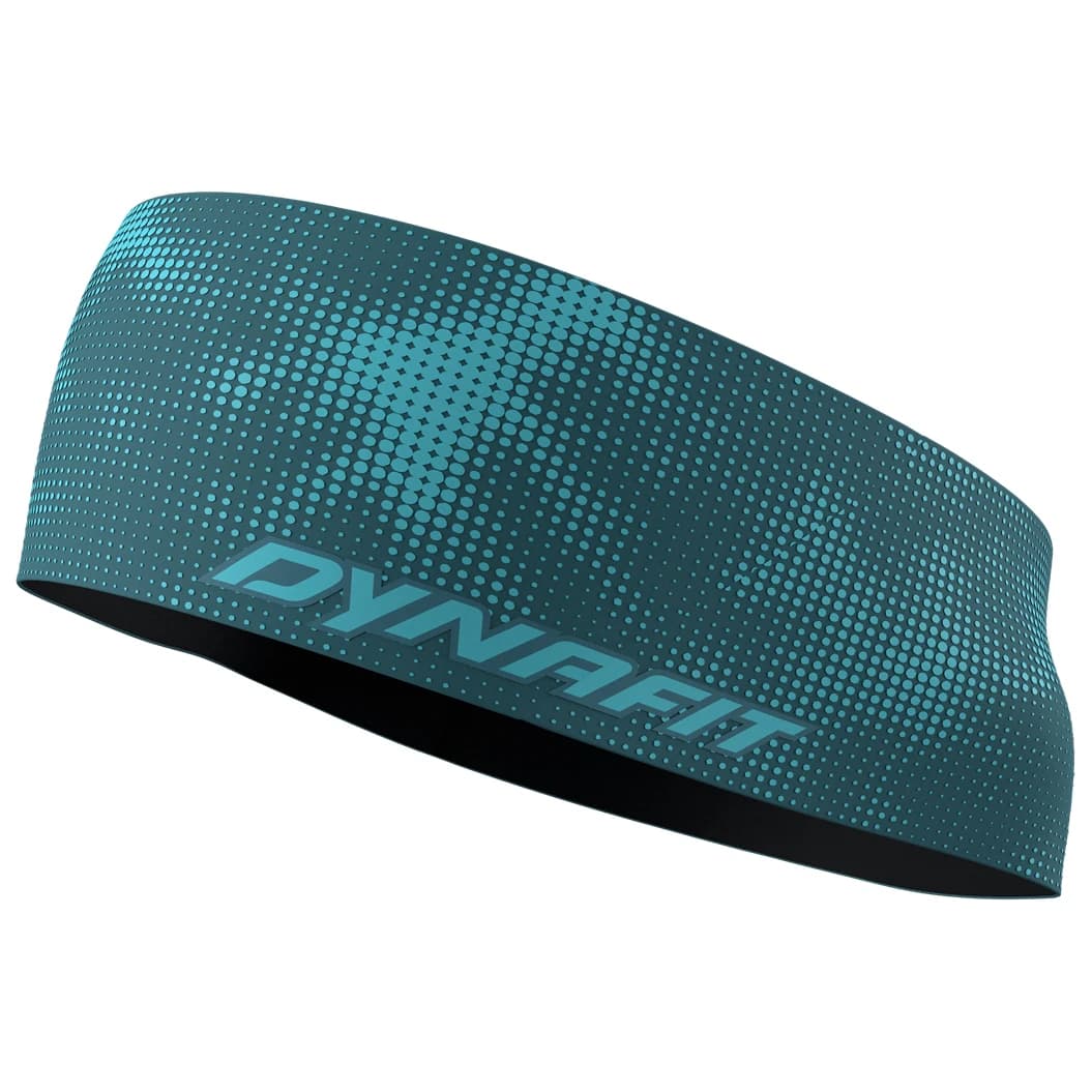 Лента за глава Dynafit Trail Reflective Headband - Cinder Reflective Cloud Camo