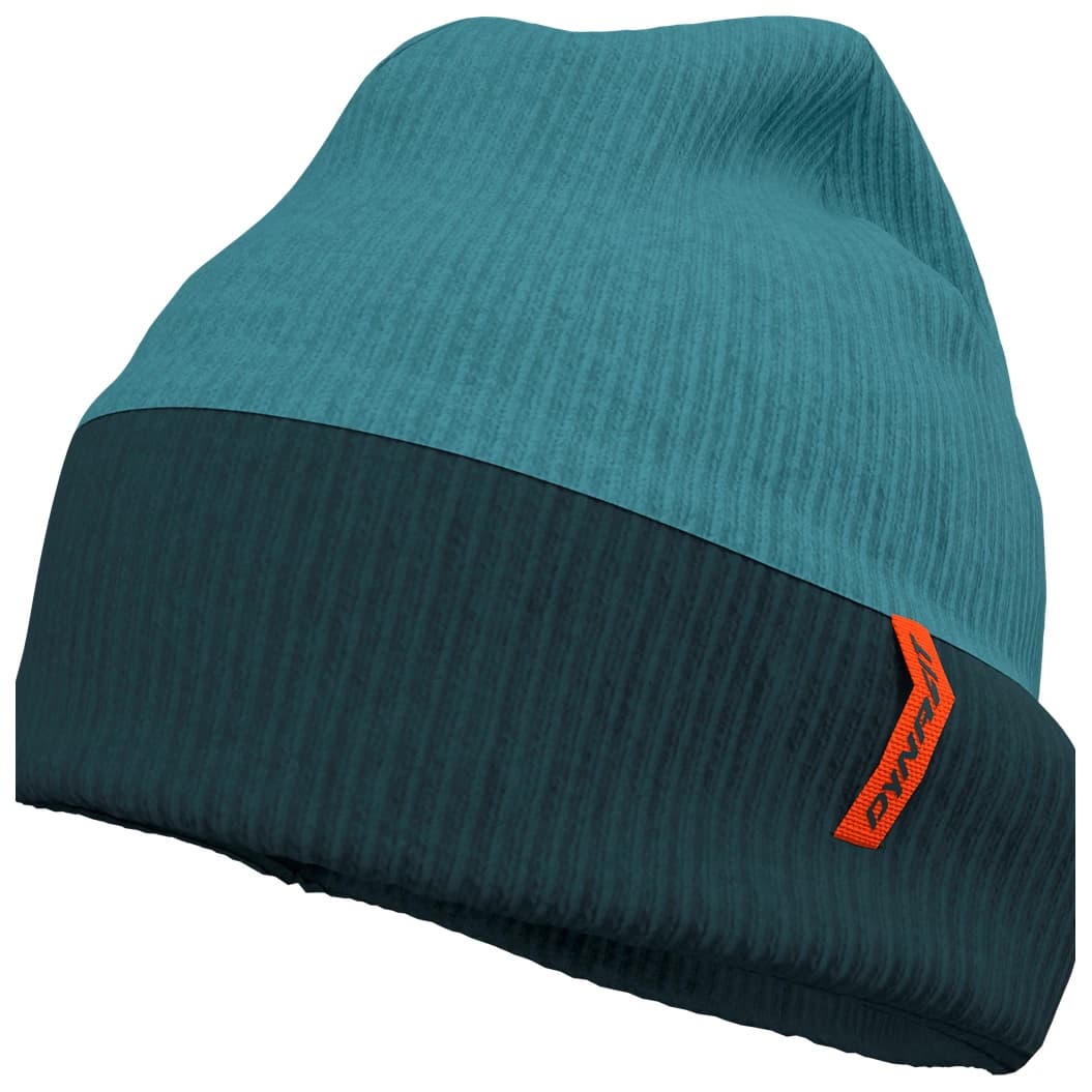 Зимна шапка (beanie) Dynafit Two-Tone Beanie - Smoke Blue / 0720