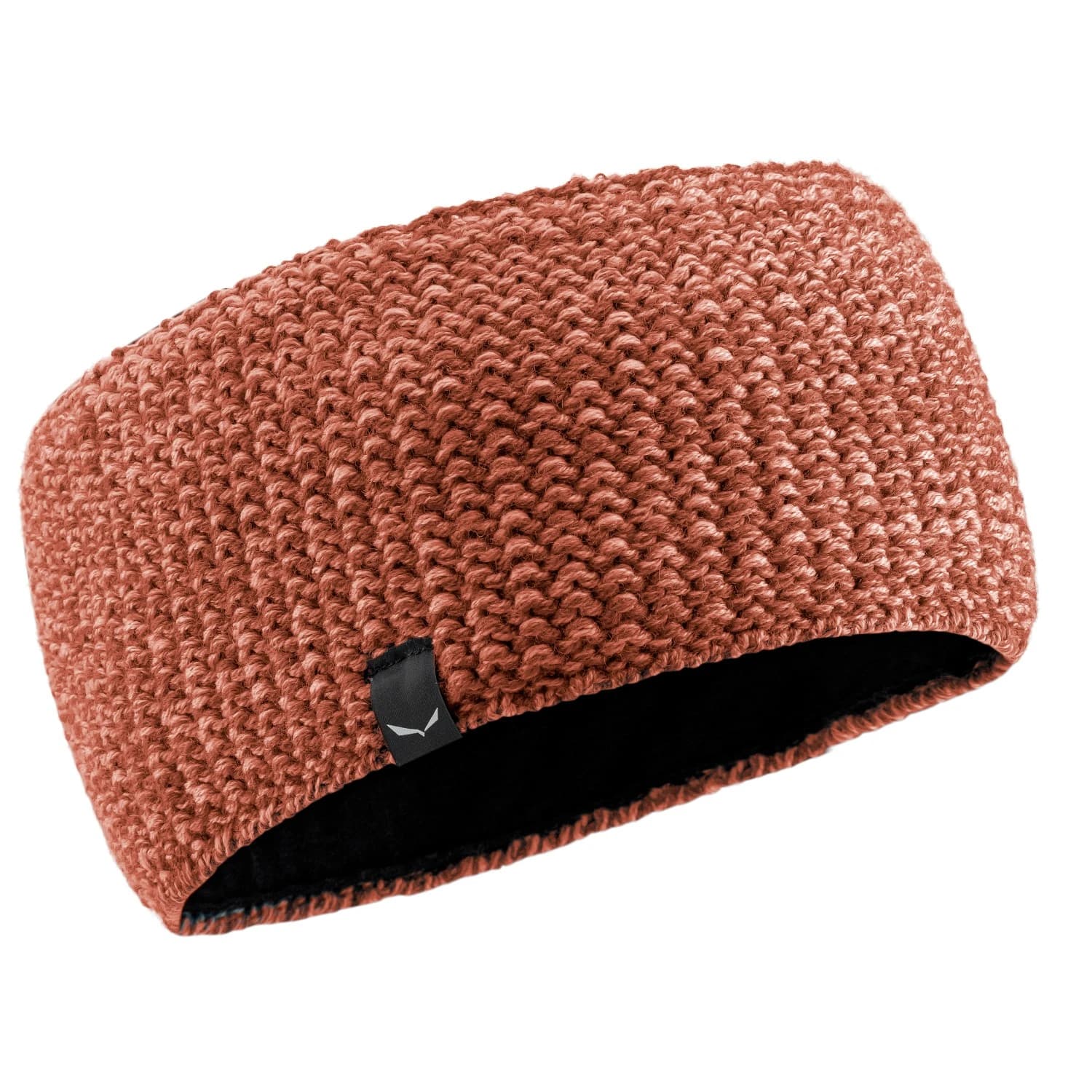 Лента за глава Salewa Knitted Headband - Etruscan Red