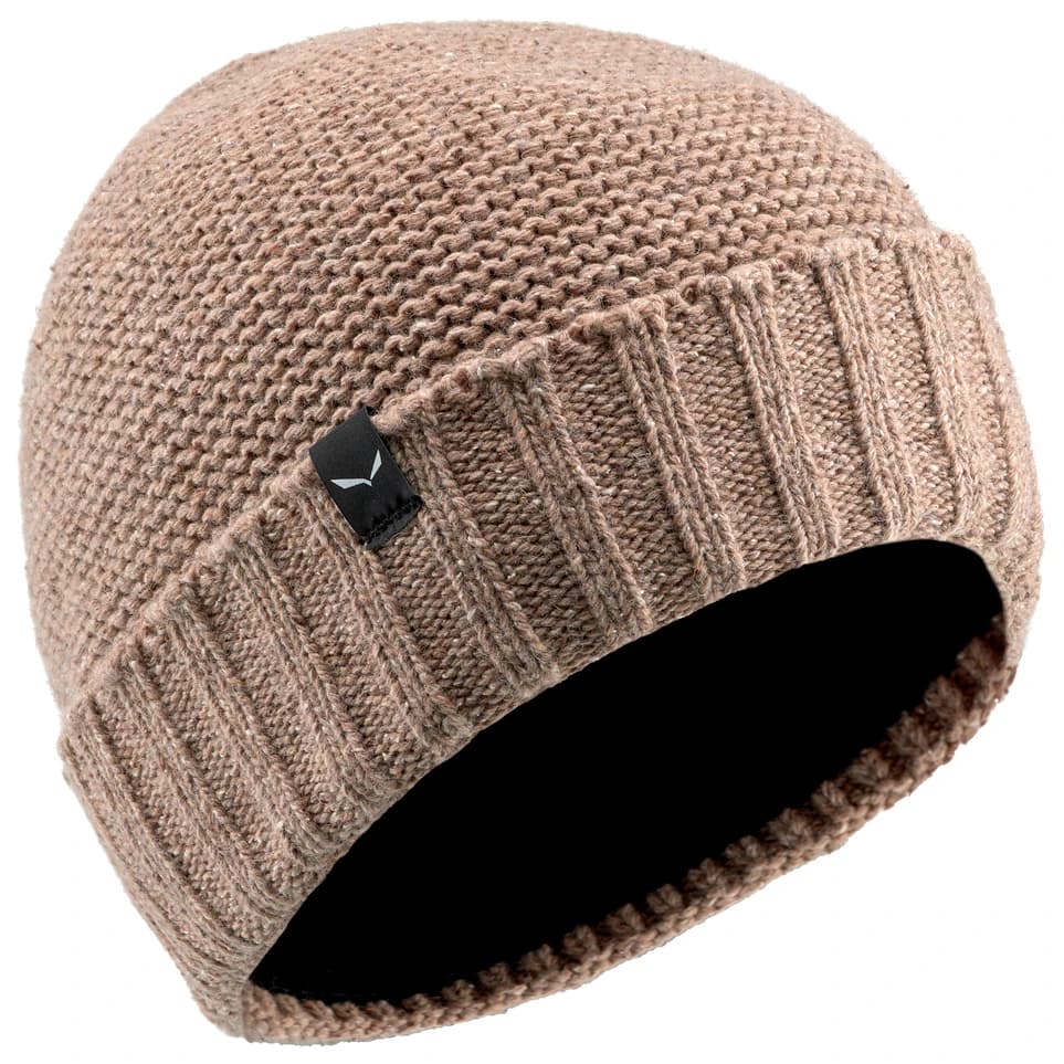 Зимна шапка (beanie) Salewa Sarner 3 WO Beanie - Bungee Cord