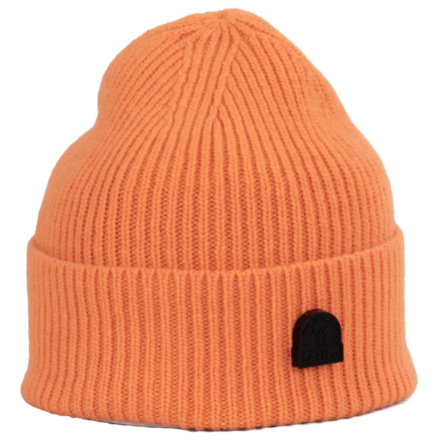 Зимна шапка (beanie) Sätila Elis Beanie - Orange
