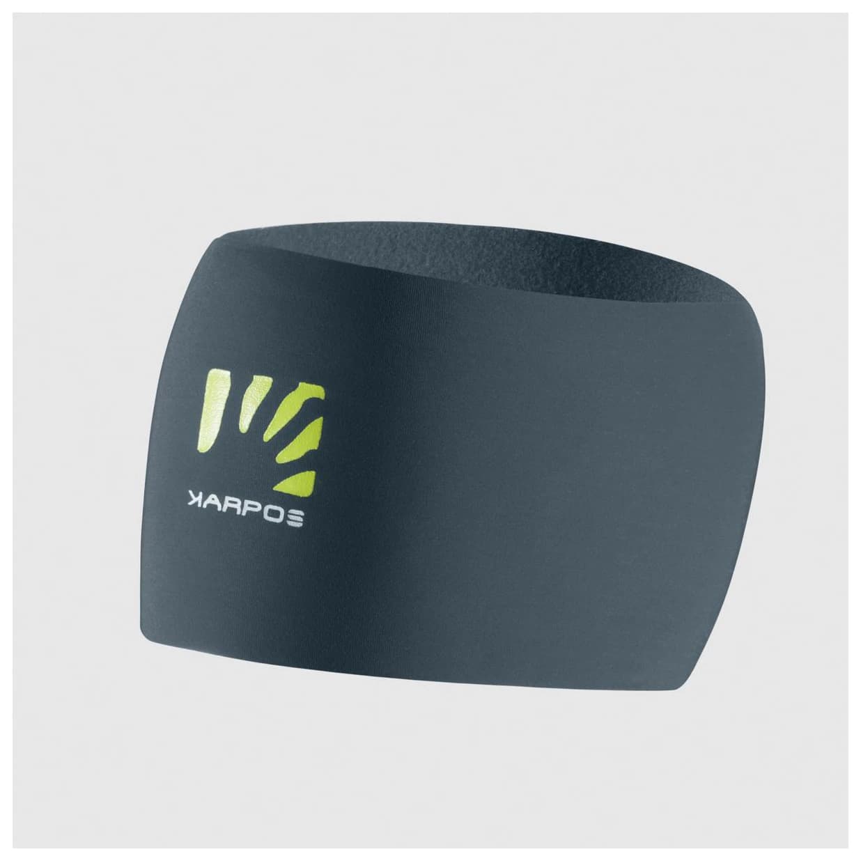 Лента за глава Karpos Pelmo Essential Headband - Dark Slate
