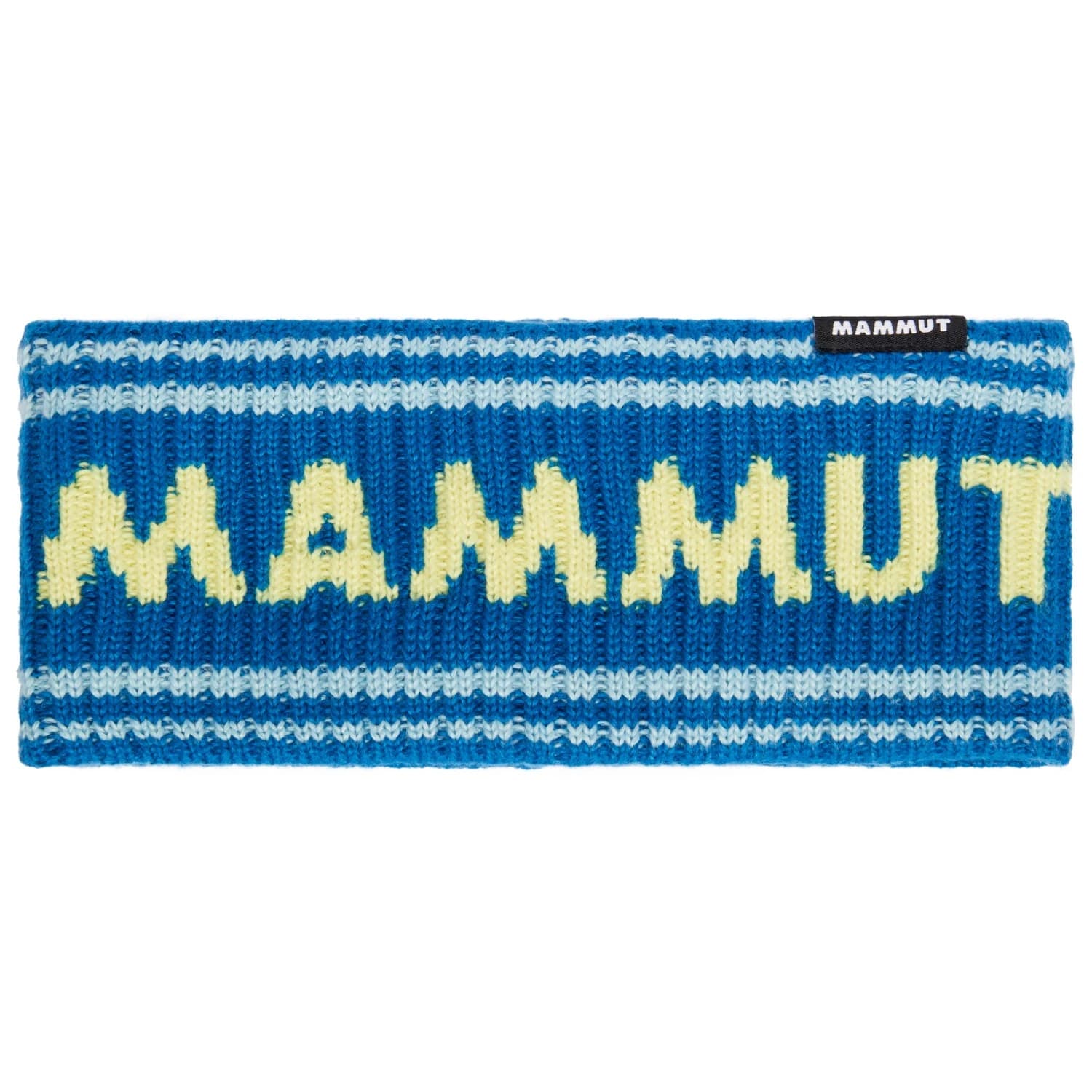 Лента за глава Mammut Mammut Retro Headband - Tschiel / Holunder