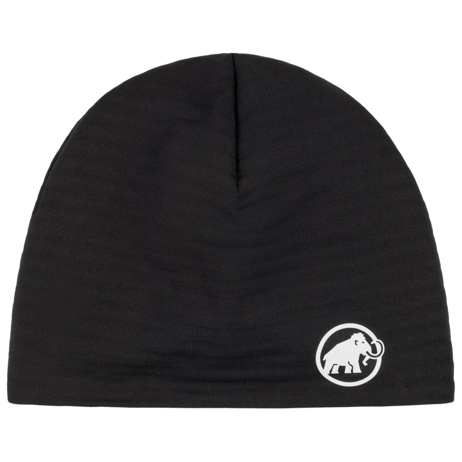 Зимна шапка (beanie) Mammut Taiss Beanie - Black