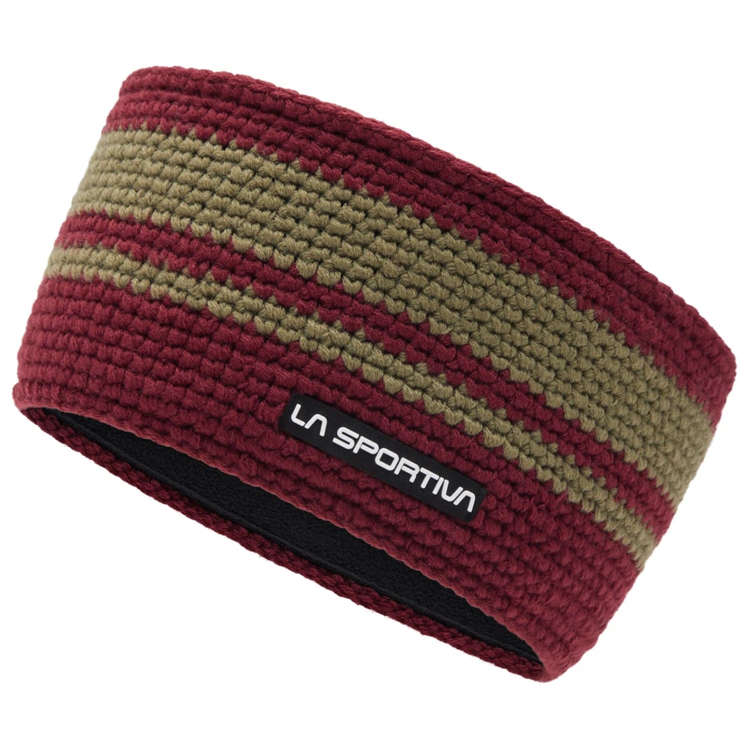 Лента за глава La Sportiva Zephir Headband - Redwood / Cypress
