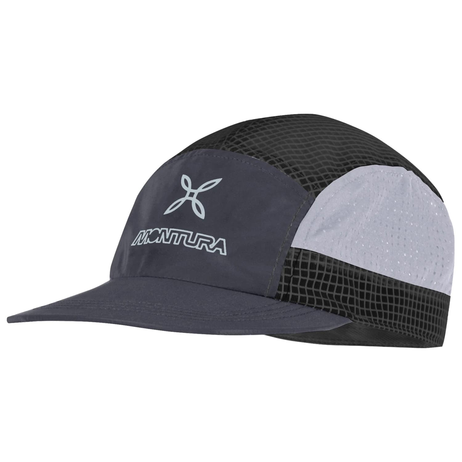 Шапка с козирка Montura Cloud Cap - Antracite / Black