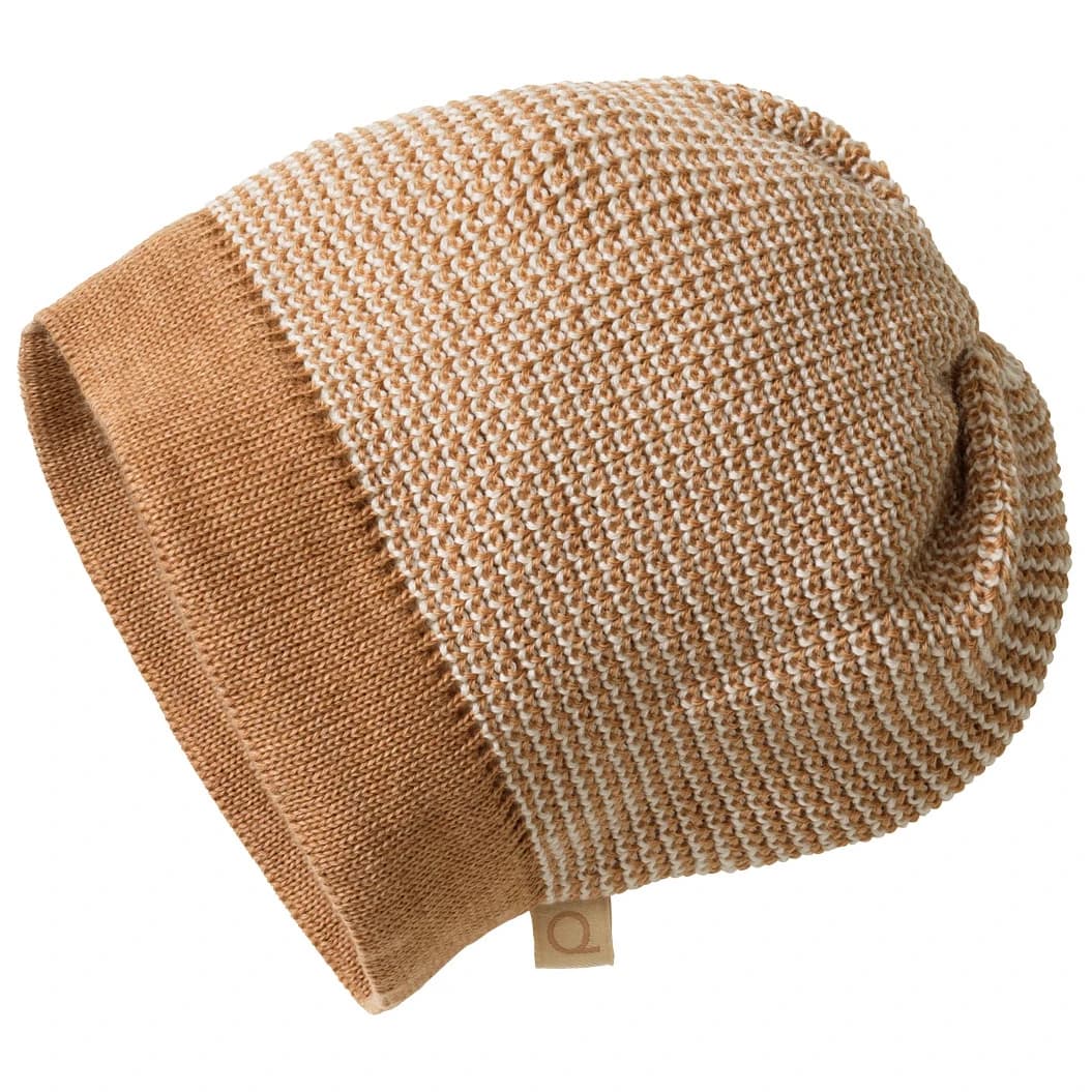 Зимна шапка (beanie) Disana Beanie - Toffee / Natur