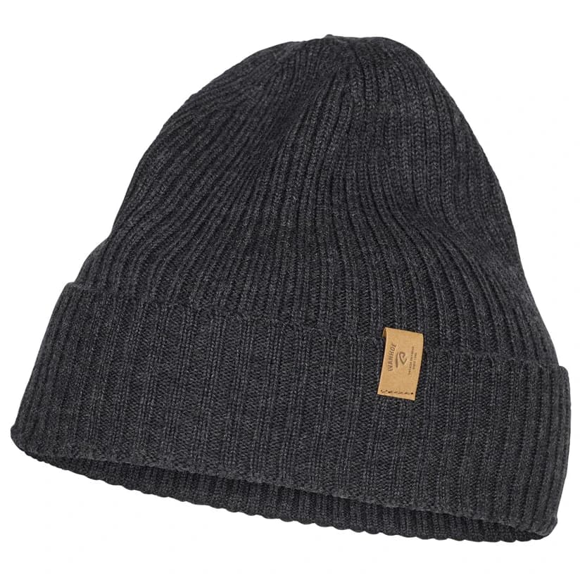 Зимна шапка (beanie) Ivanhoe of sweden Gelu Hat Beanie - Graphite Marl